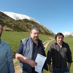La exclusión de pastos de la PAC «es una expropiación» para pedanías y ganaderos