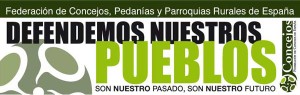 Federación de Concejos, Pedanías y Parroquias Rurales de España